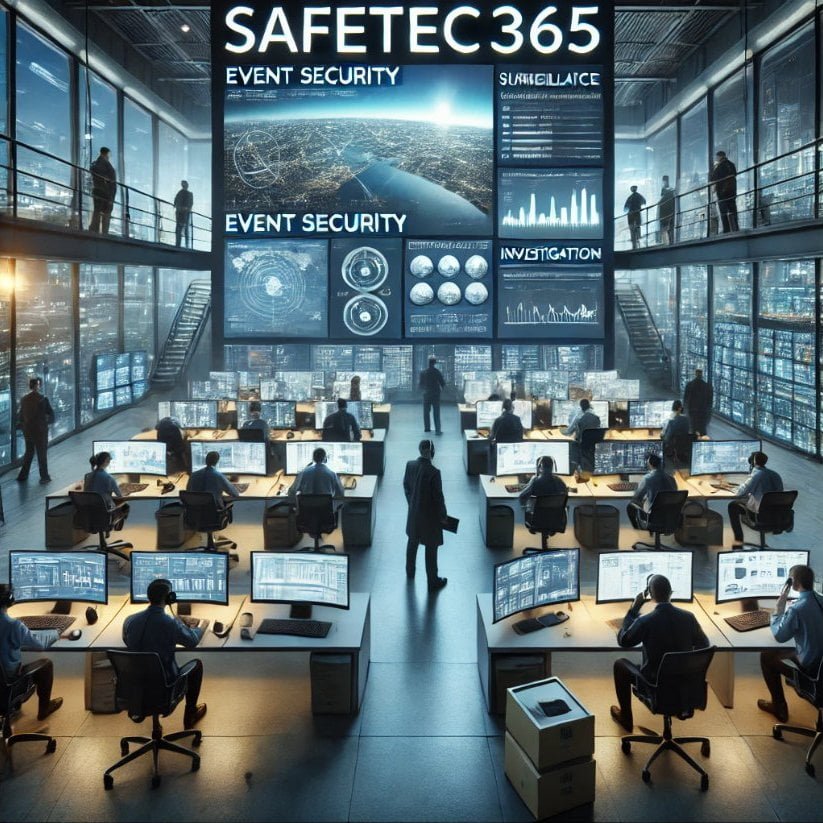 Safetec Sicherheit Hannover